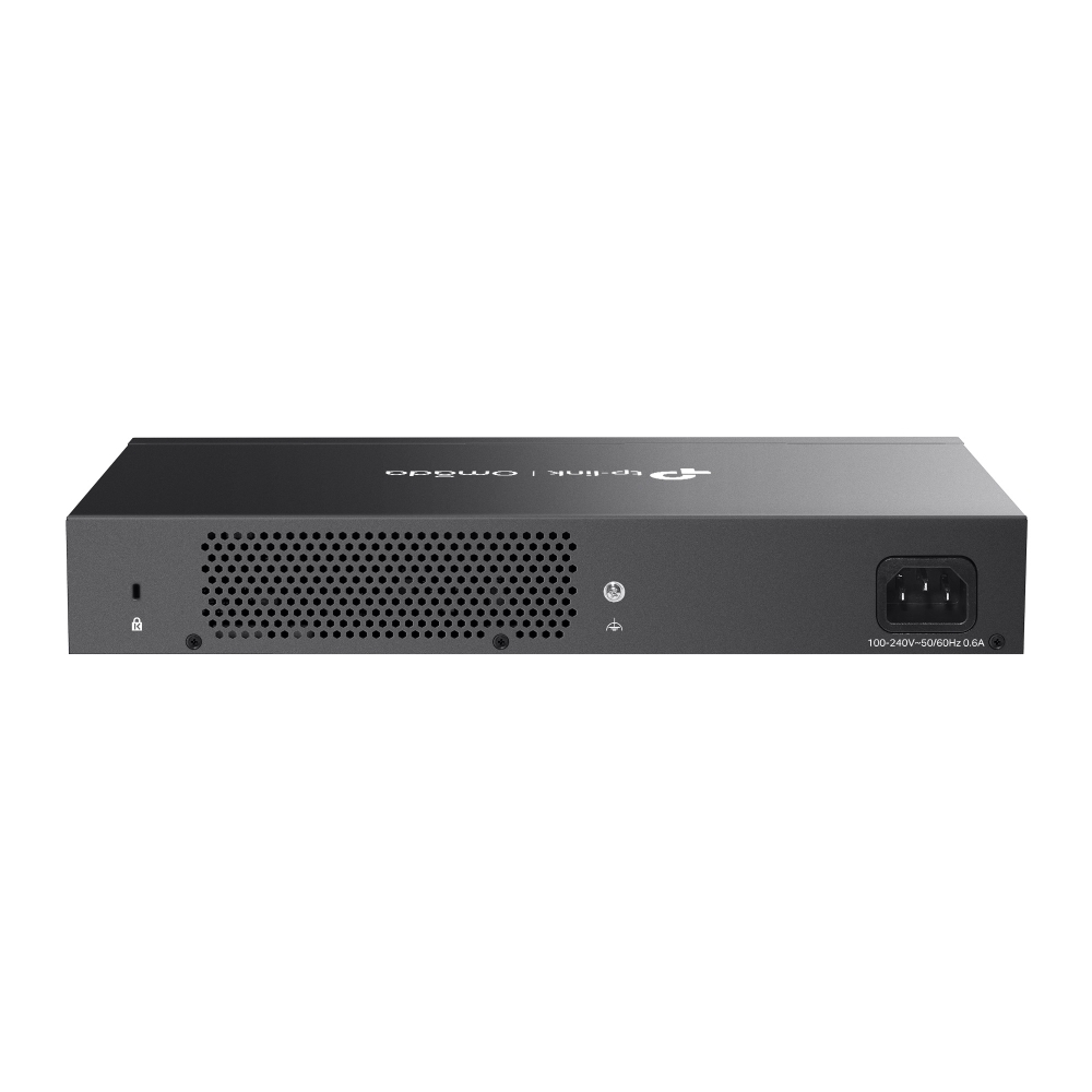 Switch 24 Port Omada TP-LINK ES224G Easy Managed | 24 cổng Gigabit