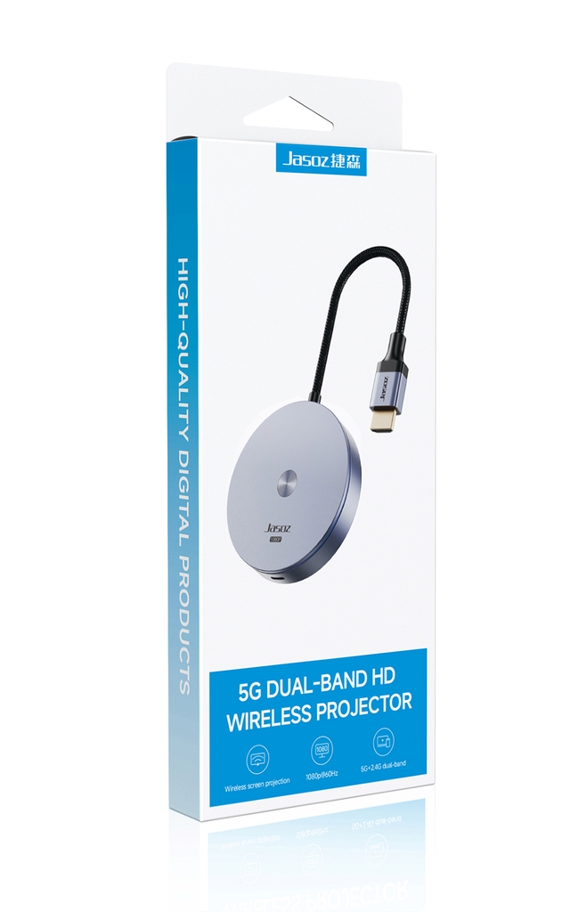 Bộ HDMI không dây 1080P JASOZ G143 (T-G166)