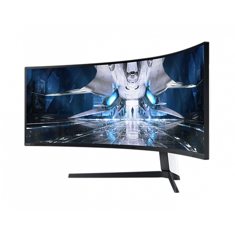 Màn hình máy tính Samsung Odyssey NEO G9 LS49AG950NEXXV 49 inch DQHD VA 240Hz Cong