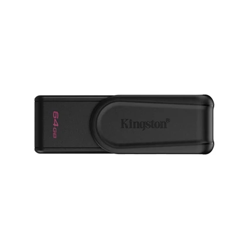 USB Kingston 64GB DataTraveler Exodia S (Black/Black) DTXS/64GB (USB 3.2)