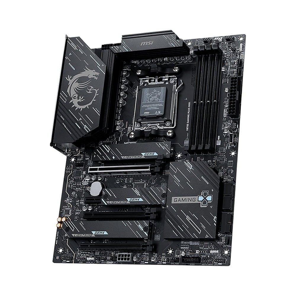 Mainboard MSI X870E GAMING PLUS WIFI DDR5