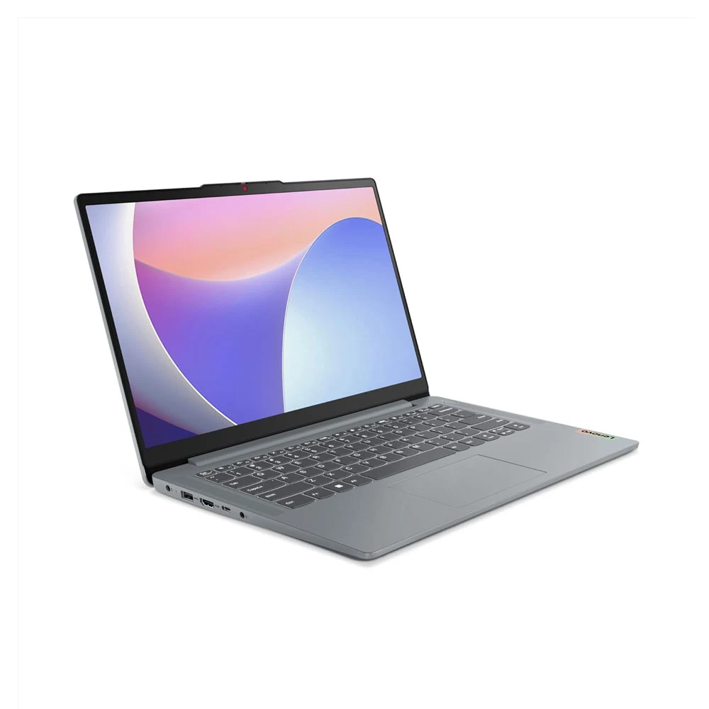 Laptop Lenovo IdeaPad Slim 3 14IAH8 (Core i5 12450H/ 16GB/ 1TB SSD/ Intel UHD Graphics/ 14.0inch Full HD/ Windows 11 Home/ Arctic Grey/ PC + ABS (Top), PC + ABS (Bottom)/ 2 Year)