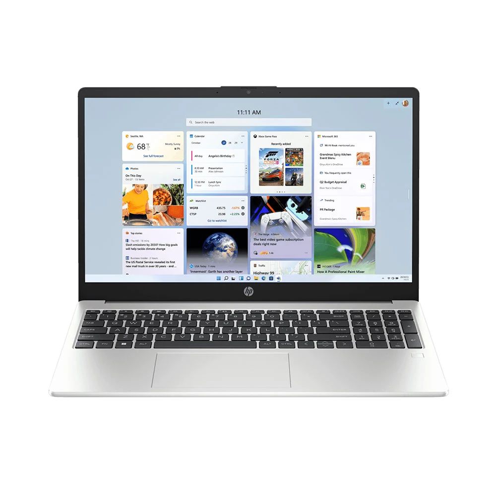 Laptop HP 250 G10 - B73TQAT (i3-1315U/ 8GB/ 512GB/ Windows 11 Home Single Language 64-bit)