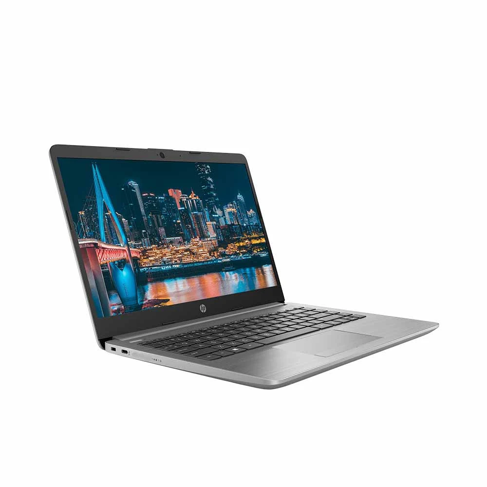 Laptop HP 240 G9 6L1Y2PA (Core™ i5-1235U | 8GB | 512GB | Iris® Xᵉ Graphics | 14 inch FullHD | Windows 11 Home | Bạc)