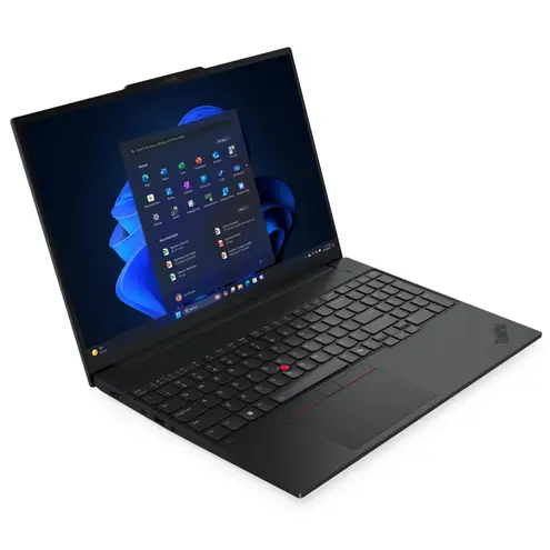 Laptop Lenovo ThinkPad E16 GEN 3 21SR00A6VA (Ultra 5 135H/ 16GB/ 512GB SSD/ 16 inch WUXGA/ 60HZ/ NoOS/ Black/ Vỏ nhôm/ 2Y)