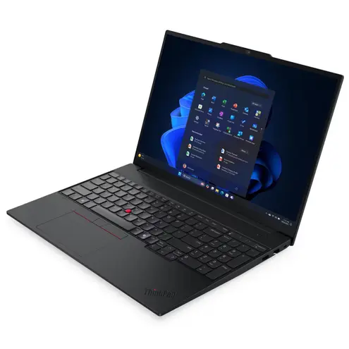Laptop Lenovo ThinkPad E16 GEN 3 21SR00A6VA (Ultra 5 135H/ 16GB/ 512GB SSD/ 16 inch WUXGA/ 60HZ/ NoOS/ Black/ Vỏ nhôm/ 2Y)