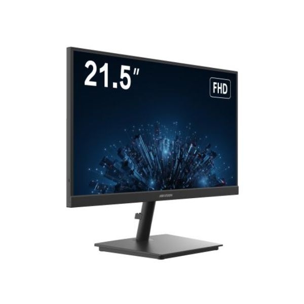 Màn hình 22 Hikvision DS-D5022F2-5V2 (21.5 inch | LVDS | FHD | 100Hz | 250cd/m2 | LED | Chân vuông | VGA+HDMI)