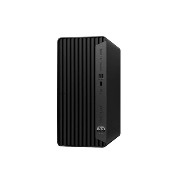 Máy bộ HP Pro Tower 400 G9 C46CRAT (i3-14100/ Ram 8GB/ SSD 512GB/ Windows 11 Home/ 1Y)