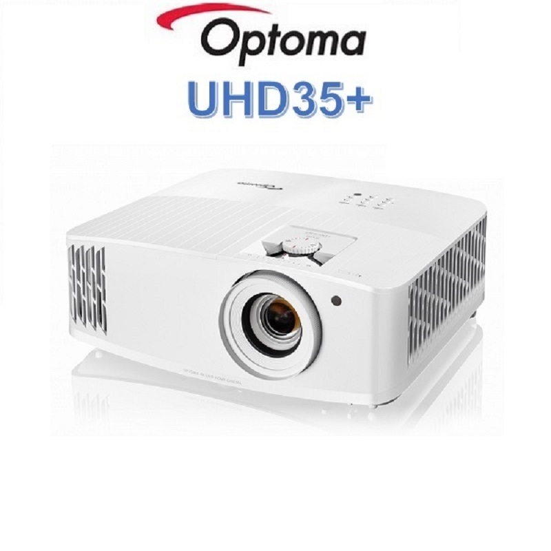 Máy chiếu 4K Optoma UHD35+