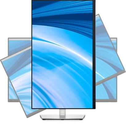 Màn hình LCD Dell C2423H/ 23.8inch FHD/ IPS/ 60Hz/ HDMI/ DP/ USB/ 3Yrs