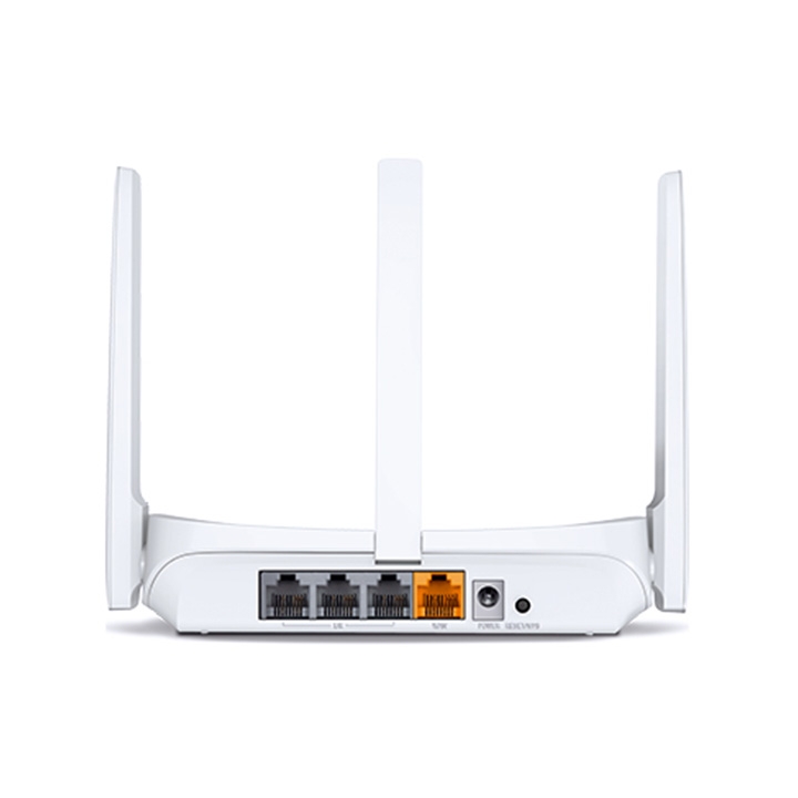 Bộ phát wifi 3 râu Mercusys MW305R chuẩn N 300Mbs chính hãng