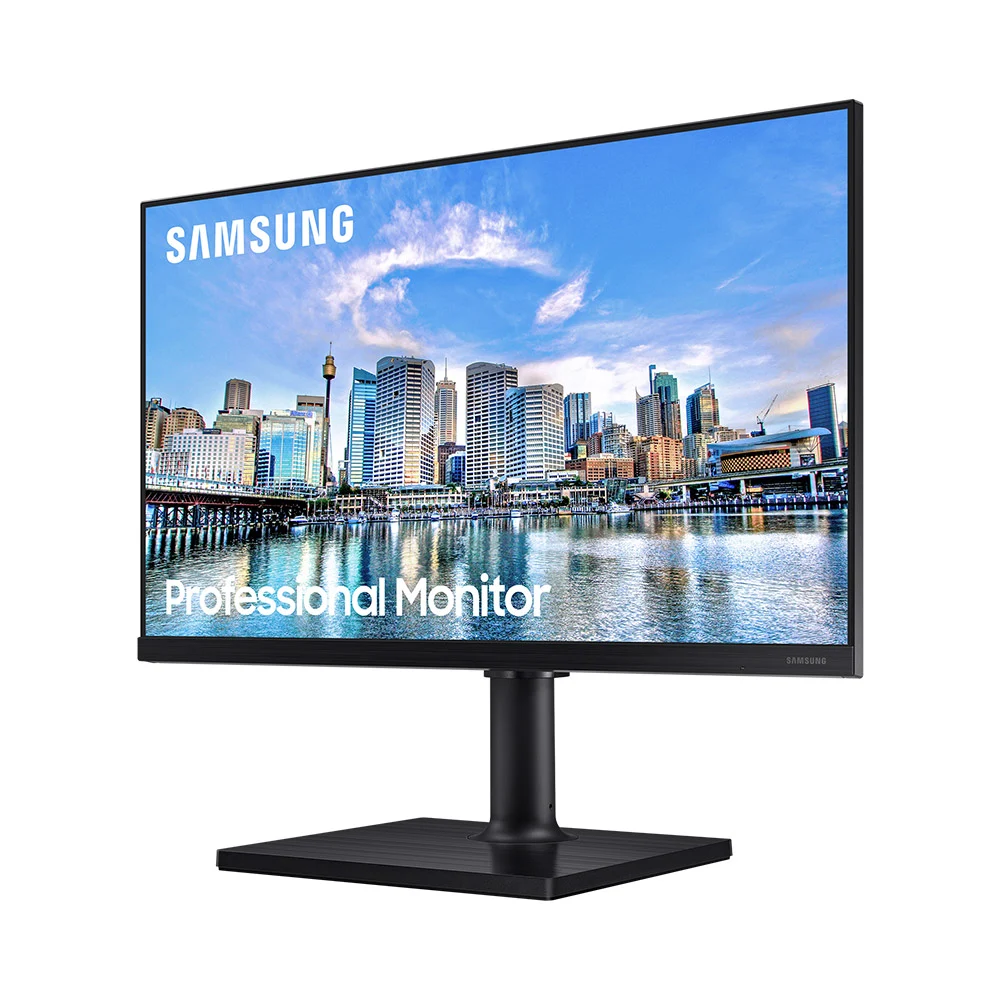 Màn hình Samsung LF27T450FQEXXV 27.0 Inch IPS xoay dọc được