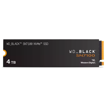 Ổ cứng SSD WD Black SN7100 NVME PCIe Gen4 x4 M.2 2280 4TB