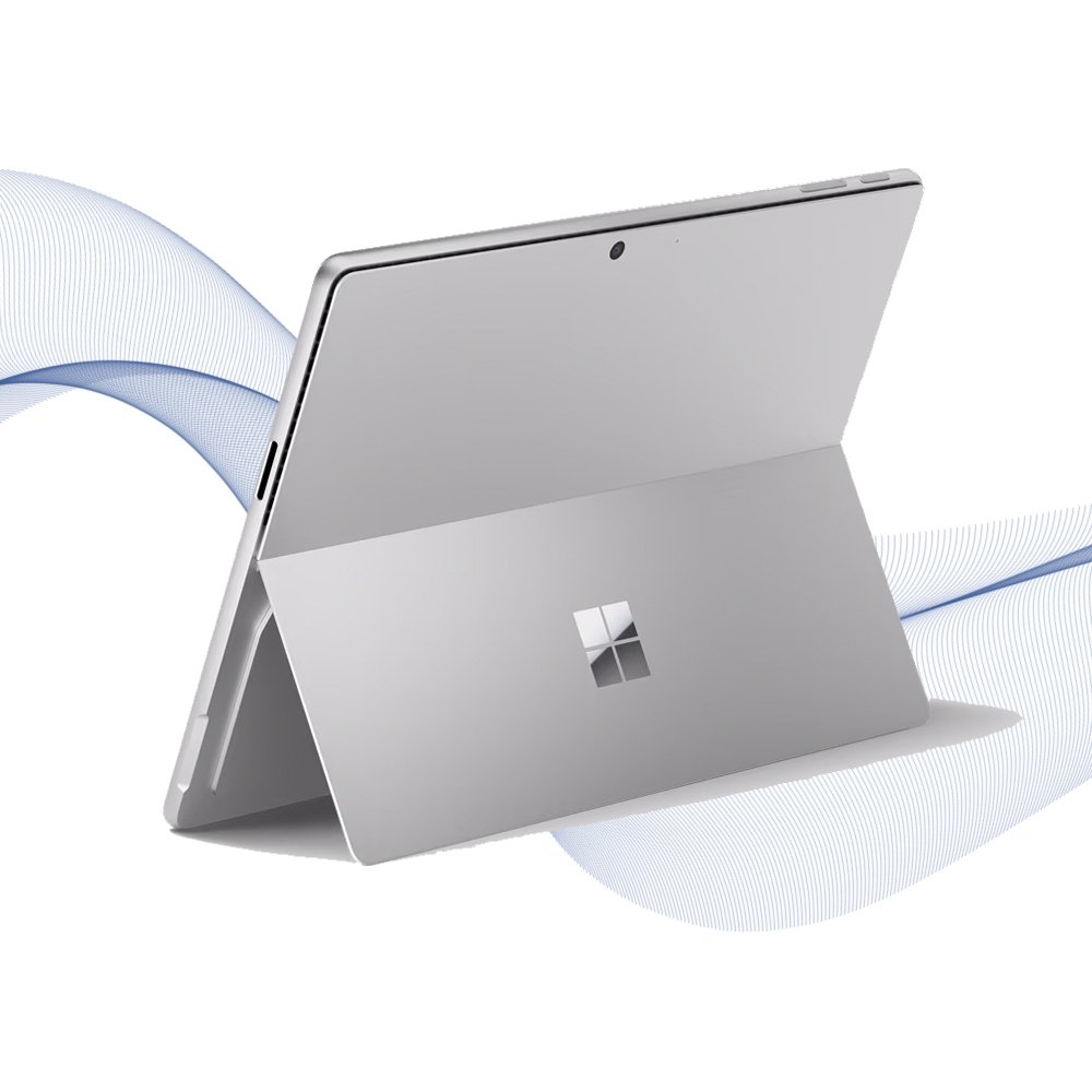 Surface Pro 11 Wifi Platinum Snapdragon X Plus with LCD display Ram 16GB SSD 256GB Certified Refurbished