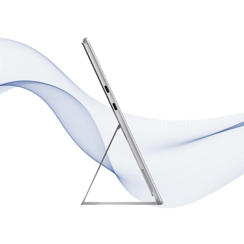 Surface Pro 11 Wifi Platinum Snapdragon X Plus with LCD display Ram 16GB SSD 256GB Certified Refurbished