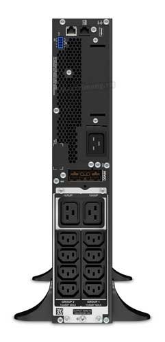 Bộ lưu điện UPS APC SRT3000XLI 3000VA 230V