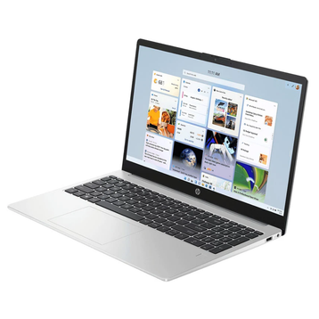 Laptop HP 250 G10 B1RY5PT (Core™ i5-1335U | 8GB | 512GB | Intel Iris Xᵉ Graphics | 15.6 inch FHD | Win 11 | Bạc)