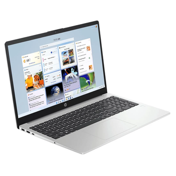 Laptop HP 250 G10 B1RY5PT (Core™ i5-1335U | 8GB | 512GB | Intel Iris Xᵉ Graphics | 15.6 inch FHD | Win 11 | Bạc)