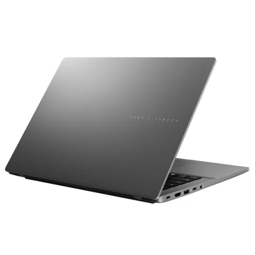 Laptop Asus Vivobook S14 M3407GA-SF030W (AI 7 445/ 16GB/ 512GB SSD/ 14 inch WUXGA/ 60HZ/ Win11/ Gray/ Vỏ nhôm)