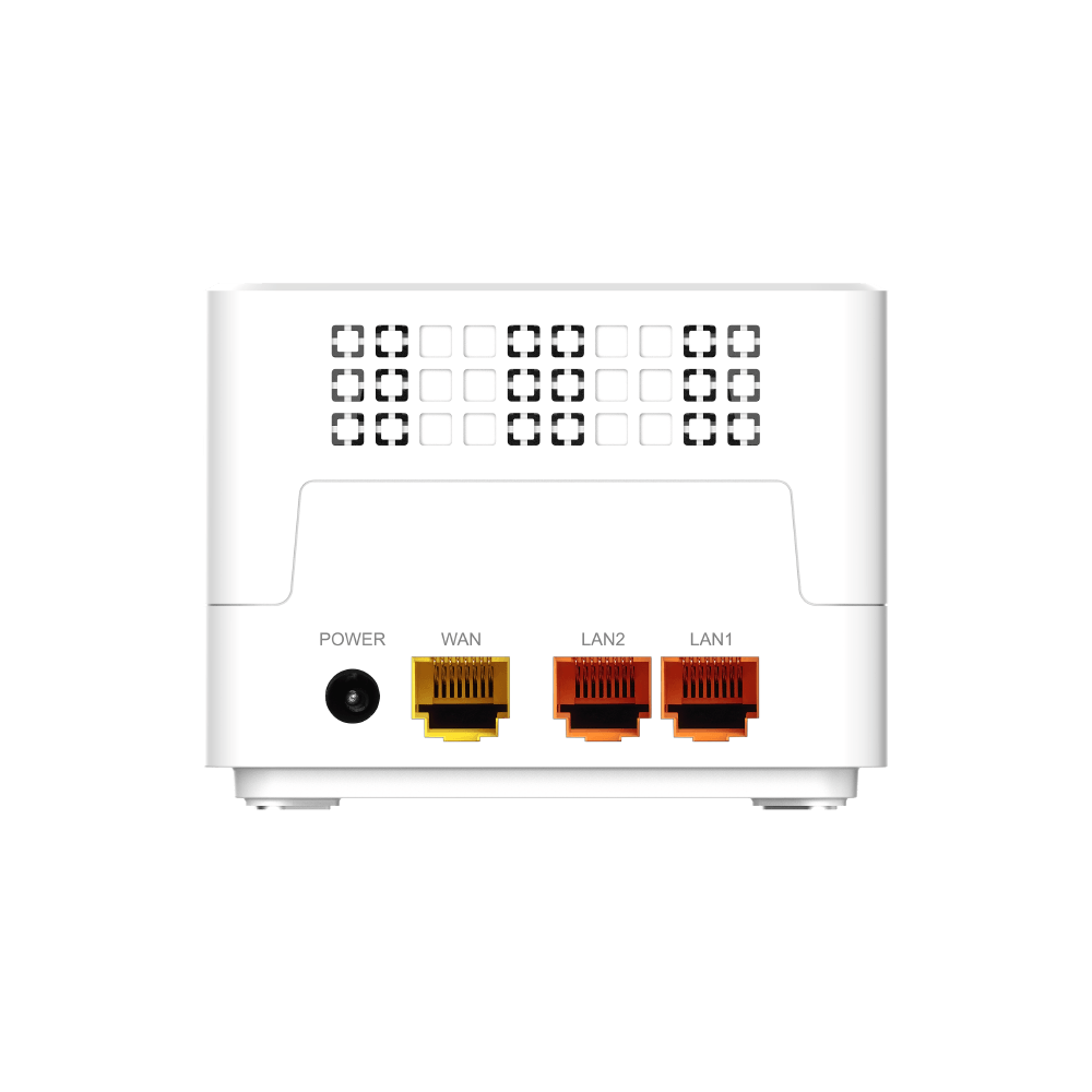 Bộ phát wifi Totolink T6-V3 (2 pack Tốc độ AC1200Mbps)