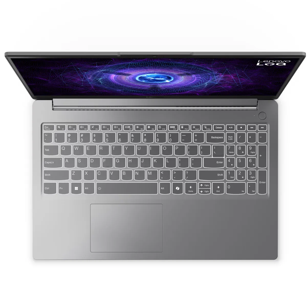 Lenovo LOQ Essential 15IAX9E 83LK0079VN (Core i5-12450HX | 16GB | 512GB | RTX 3050 | 15.6 inch FHD 144Hz | Win 11 | Xám)