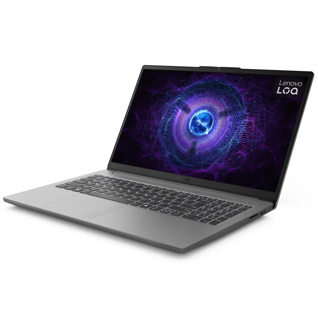 Lenovo LOQ Essential 15IAX9E 83LK0079VN (Core i5-12450HX | 16GB | 512GB | RTX 3050 | 15.6 inch FHD 144Hz | Win 11 | Xám)