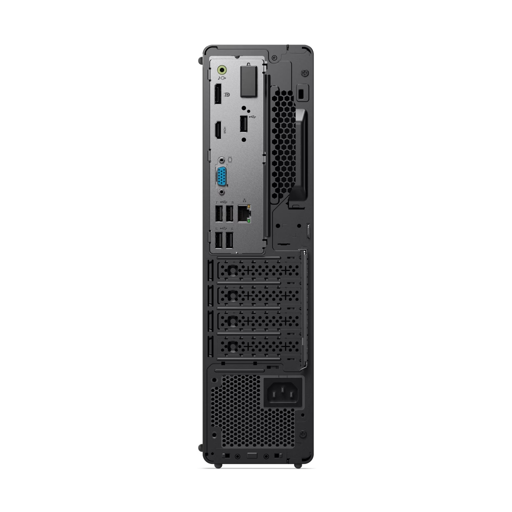 PC Lenovo ThinkCentre Neo 50s Gen 5 – 12XF001VVA (i5-13400, 8GB, 512GB, NoOs, 1Y, Black)