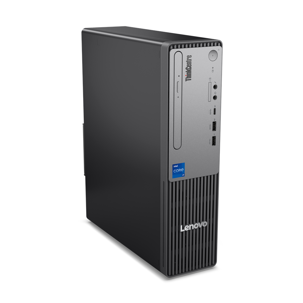 Máy tính để bàn Lenovo ThinkCentre neo 50s Gen 5 - 12XF001RVA (i3-13100 | RAM 8GB | SSD 256GB | Intel UHD Graphics | NO OS | Key+Mouse | 1Y)