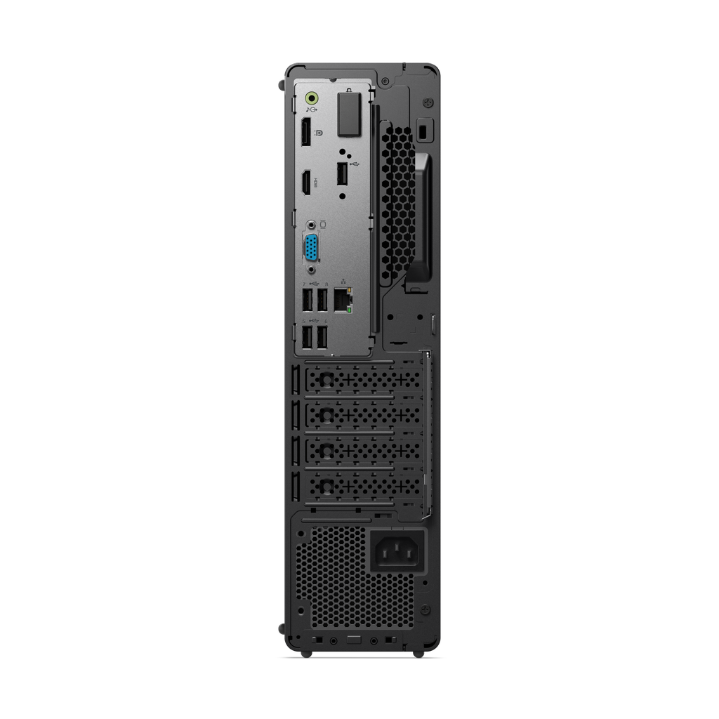 Máy tính để bàn Lenovo ThinkCentre neo 50s Gen 5 - 12XF001RVA (i3-13100 | RAM 8GB | SSD 256GB | Intel UHD Graphics | NO OS | Key+Mouse | 1Y)