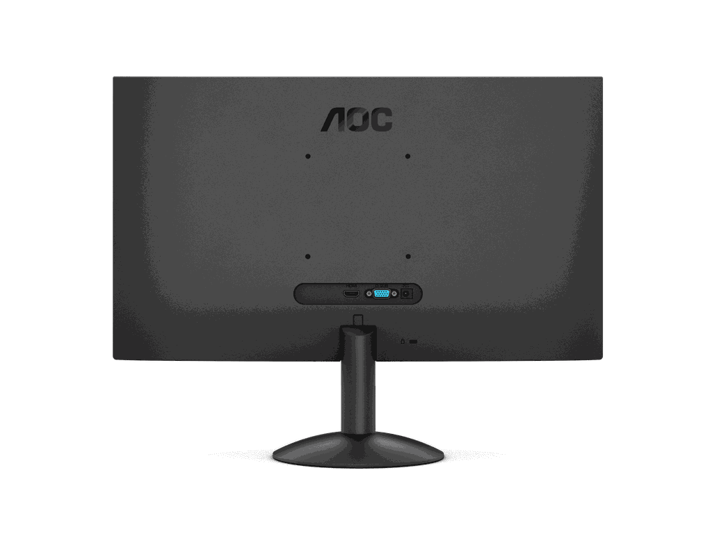 Màn hình văn phòng AOC 22B30HM23/74 | 21.45 inch, FHD, VA, 120Hz, 1ms MPRT, Phẳng