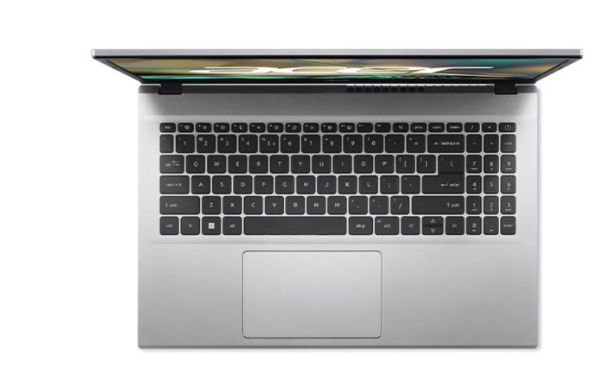 Laptop Acer Aspire 3 A315-59-381E NX.K6TSV.006 (Core i3-1215U | 8GB | 512GB | Intel UHD | 15.6 inch FHD | Win 11 | Bạc)