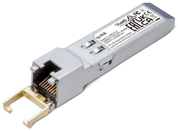 Module quang 110G BASE-T RJ45 SFP+ TP-Link TL-SM5310-T