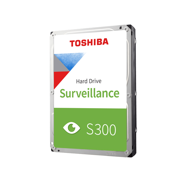 Ổ cứng HDD Toshiba AV S300 2TB 3.5 inch, 5400RPM, SATA, 128MB Cache (HDWT720UZSVA)