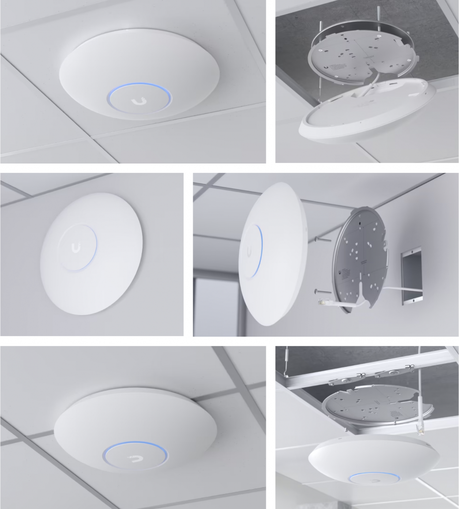 Bộ phát WIFI7 UniFi 7 Pro Max