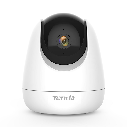 Camera an ninh WiFi quay quét Tenda CP6 độ phân giải 2K siêu nét