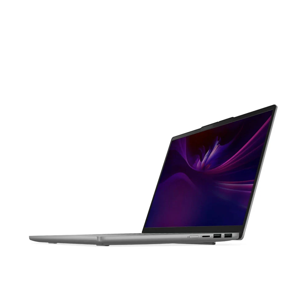 Laptop Lenovo IdeaPad Slim 5 14IMH10 83V6001GVN Oled (Ultra 5 135H/ 16GB/ 512GB SSD/ 14 inch WUXGA/ Win11/ Cloud Grey/ Vỏ nhôm/ 2Y)