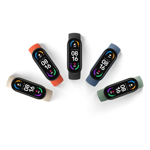 Xiaomi Mi Band 6
