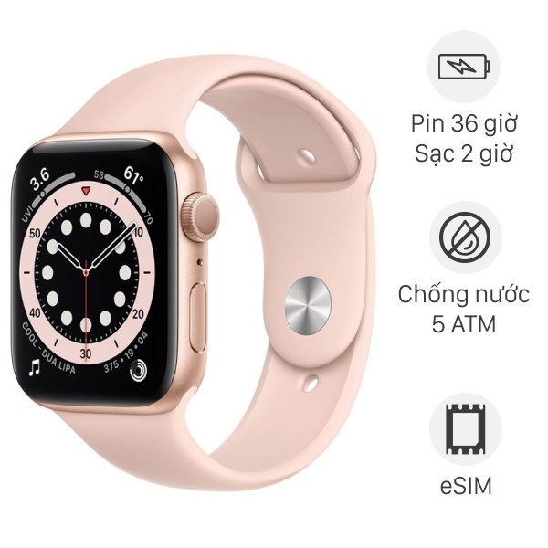 Apple Watch Series 6 GPS 44mm