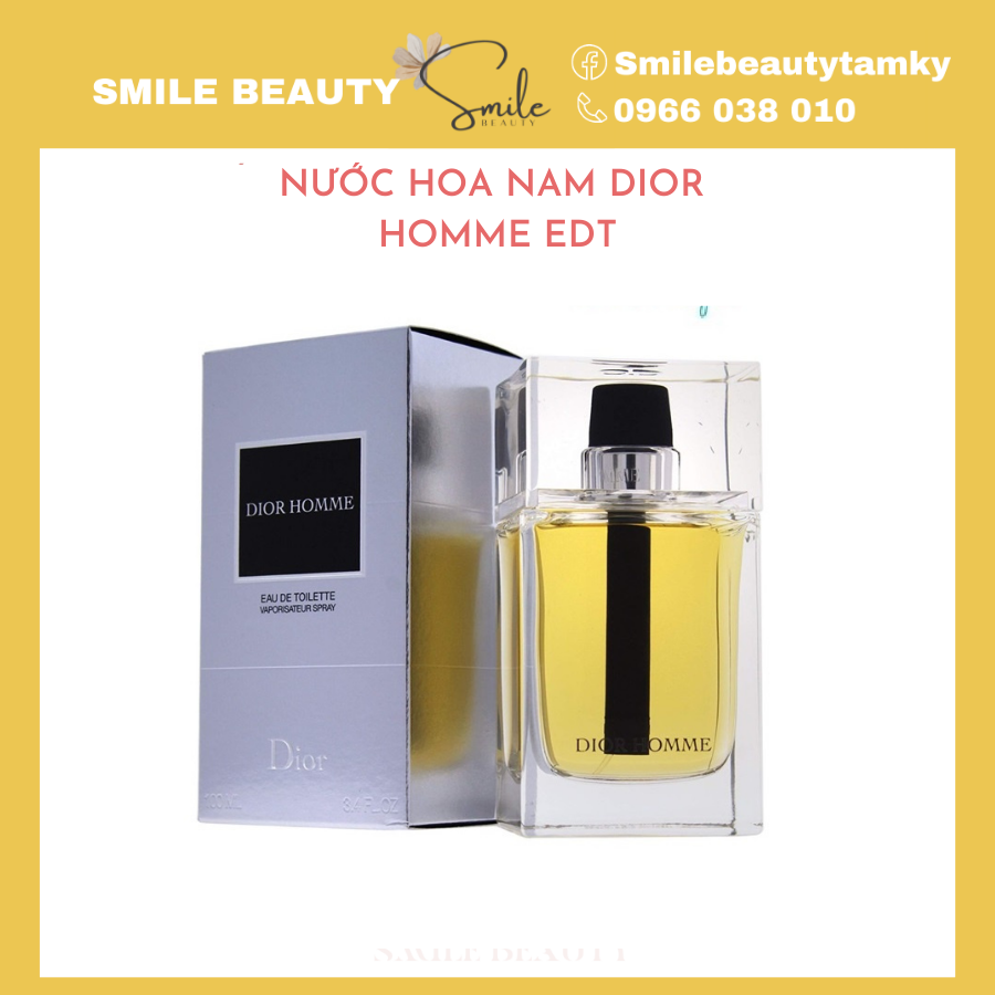 Dior Homme Intense Chiết  Nước hoa chiết