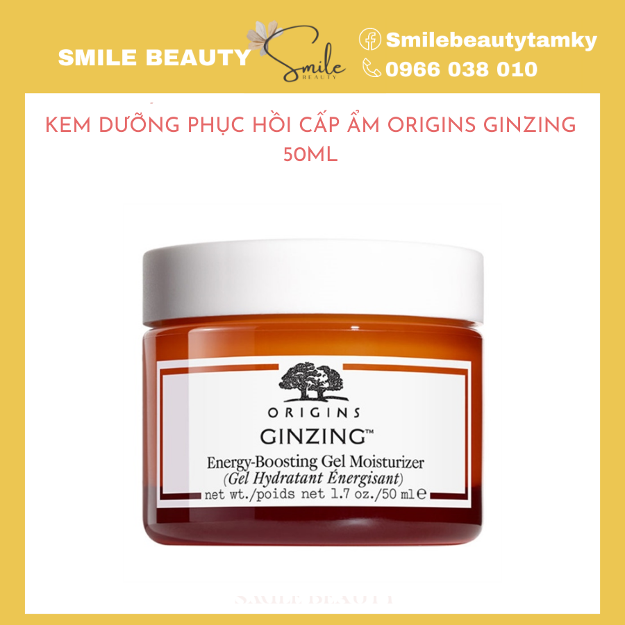 KEM DƯỠNG ẨM ORIGINS PHÙ HỢP CHO DA KHÔ CUNG CẤP ĐỘ ẨM SÂU SUỐT NGÀY DÀI