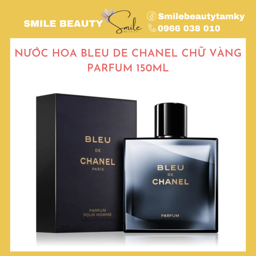 150ml Bleu De Chanel Giá Tốt T062023  Mua tại Lazadavn