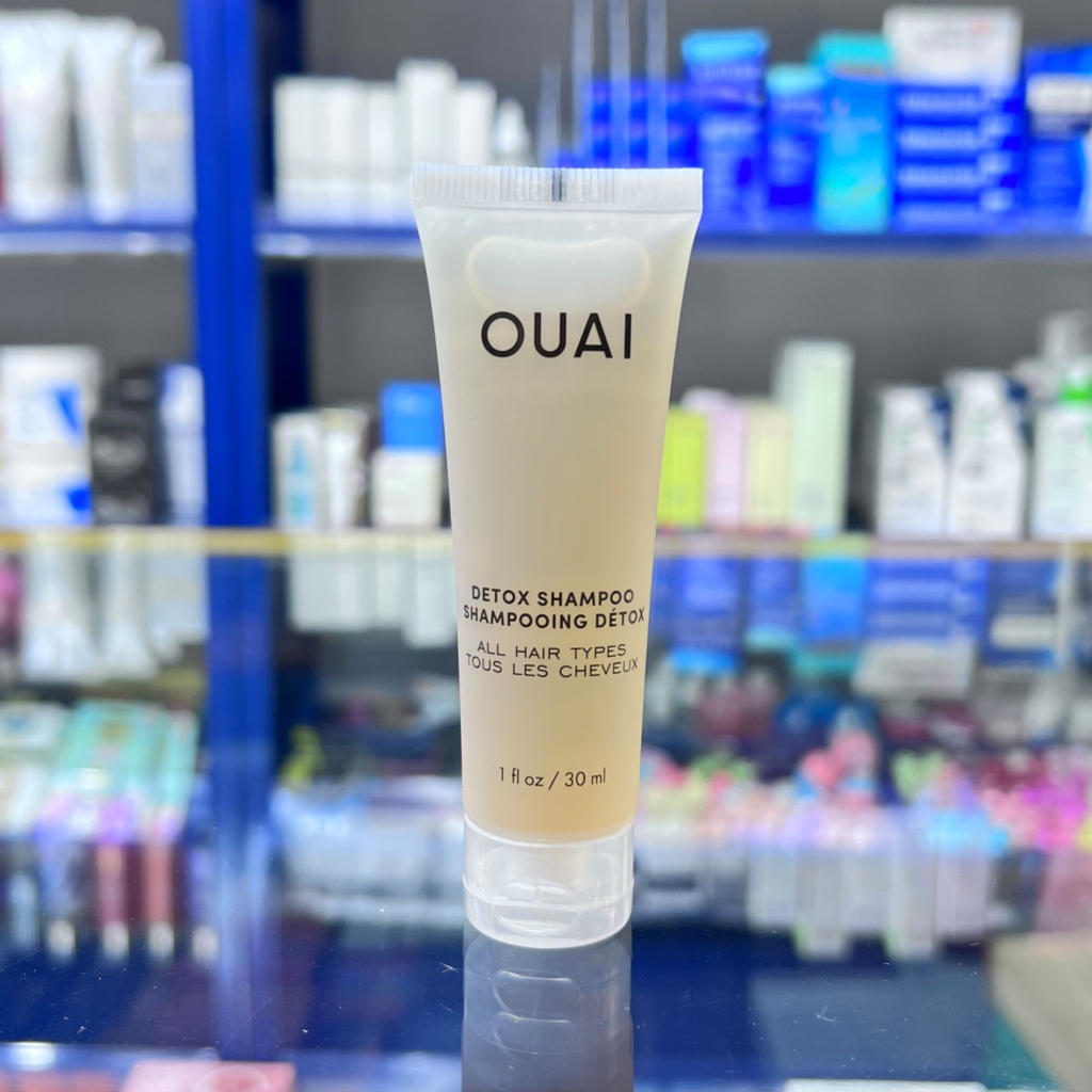 OUAI Detox Shampoo 30ml