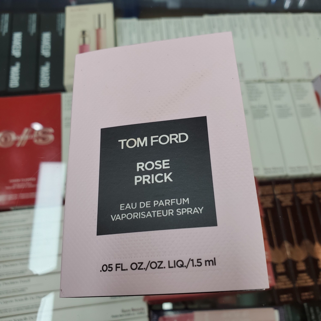 Sample nước hoa mini nữ dùng thử cao cấp - perfume -nuoc hoa mini - vial