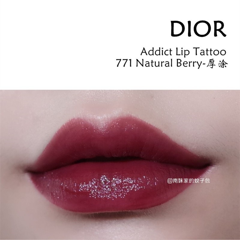 Son tint Dior Addict Lip Tattoo