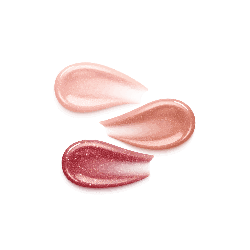 Set son bóng full size Kiko Milano Glossy Lip Set