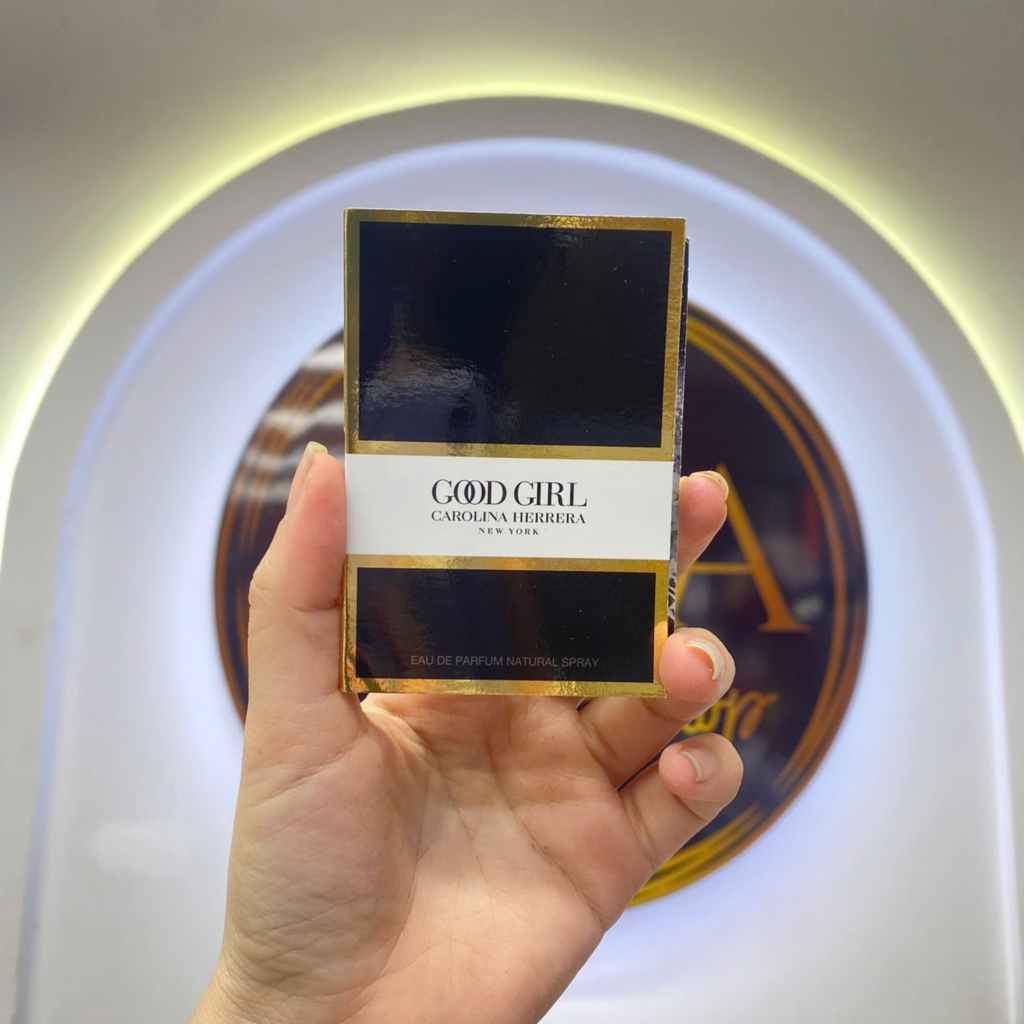 Sample nước hoa mini nữ dùng thử cao cấp - perfume -nuoc hoa mini - vial