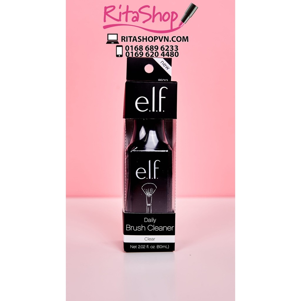 Chai xịt Elf vệ sinh cọ hàng ngày