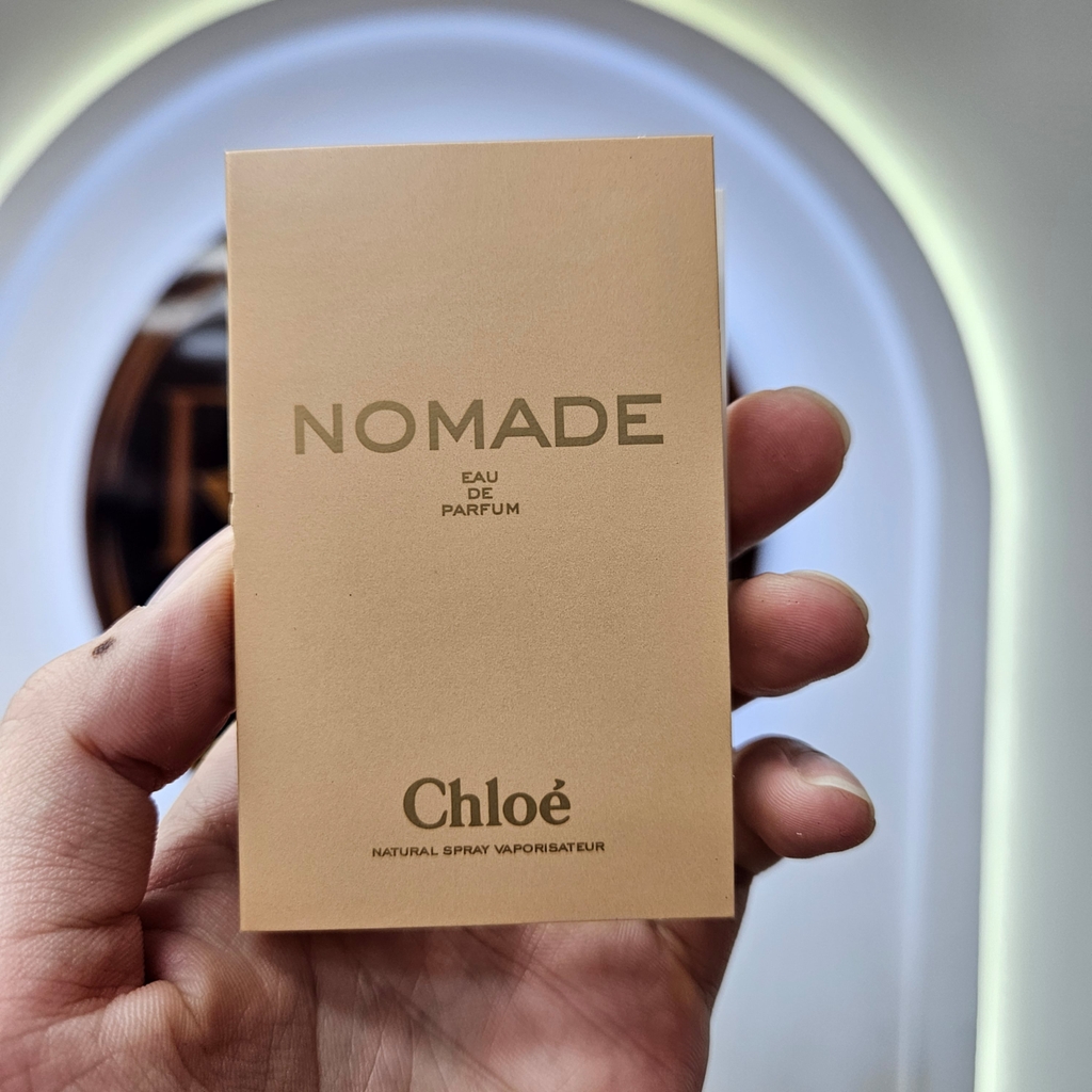 Sample Nước Hoa