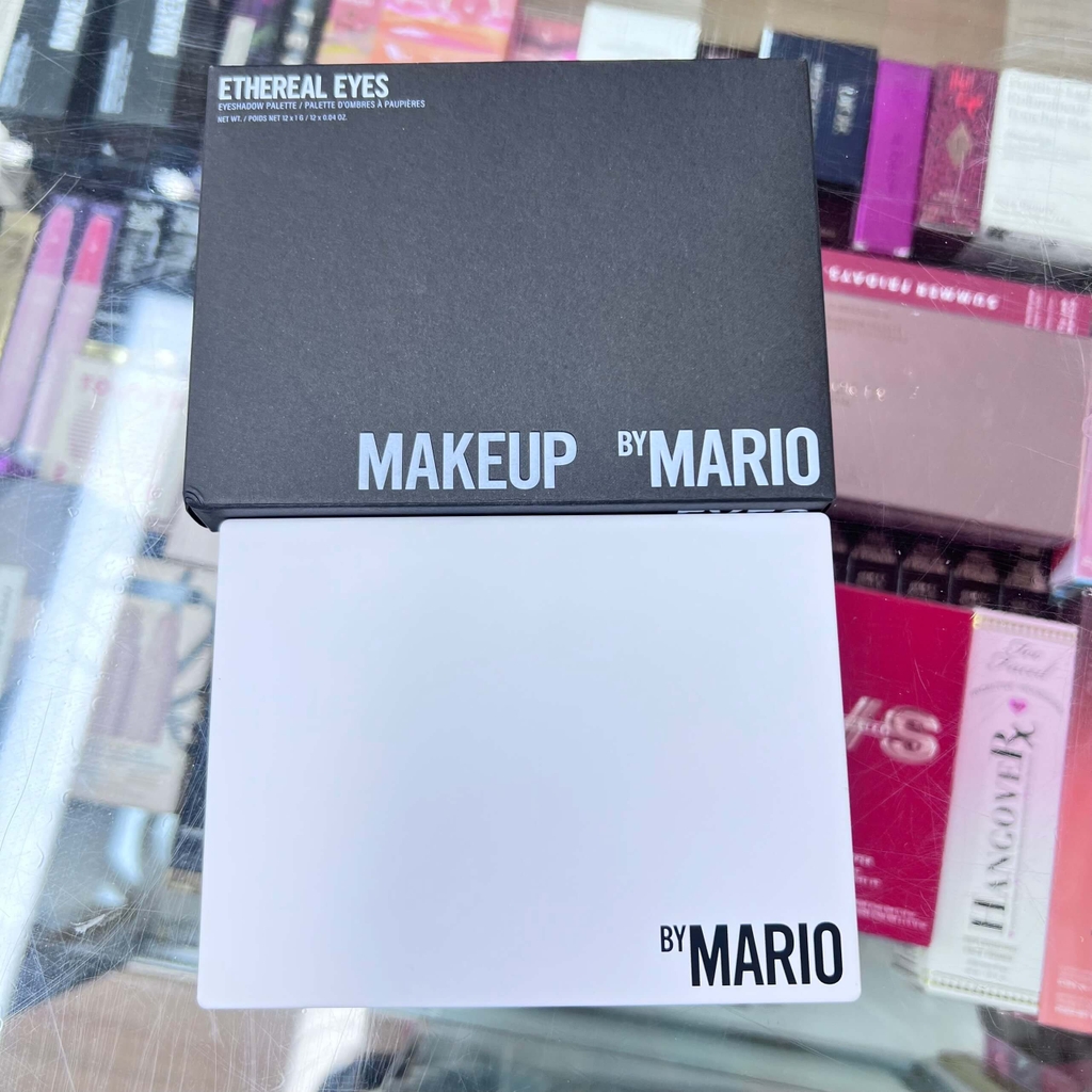Bảng Màu Mắt 12 Ô Makeup By Mario Ethereal Eyes Eyeshadow Palette