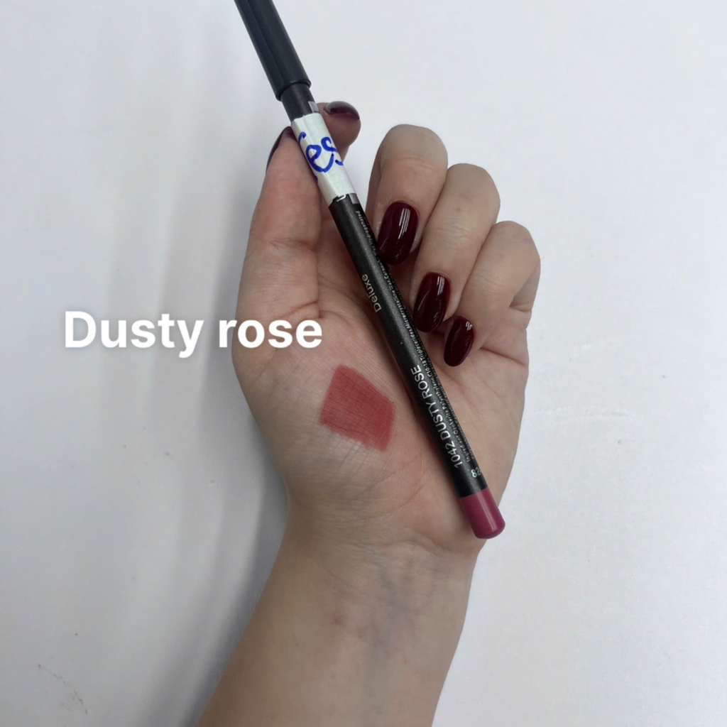 Chì kẻ viền môi Italia Deluxe Ultrafine Lip Liner